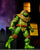 NECA Teenage Mutant Ninja Turtles (Mirage Comics) Raphael Action Figure