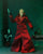 NECA SAW Ultimate Jigsaw Killer (Red Robe) Action Figure