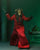 NECA SAW Ultimate Jigsaw Killer (Red Robe) Action Figure