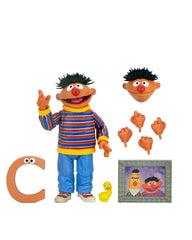 Neca SESAME STREET ULTIMATE ERNIE Action Figure