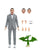NECA Ultimate Pee-Wee Herman Action Figure