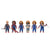 NECA Chucky (TV Series) Good Guys (1 Blind Box) Action Figure