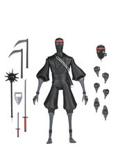 **Pre Order**NECA TMNT (2012 Cartoon) Ultimate Foot Soldier Action Figure