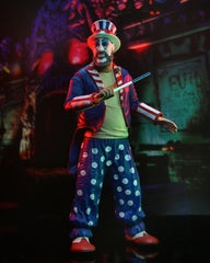 NECA House of 1000 Corpes Captain Spaulding (Tailcoat) 20th Ann Action Figure