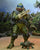 NECA Universal Monsters/Teenage Mutant Ninja Turtles Leonardo as the Creature Action Figure