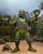 NECA Universal Monsters/Teenage Mutant Ninja Turtles Leonardo as the Creature Action Figure