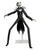 NECA Nightmare Before Christmas (Plastic Armature) Jack Skellingwon w. Pumpkin Action Figure