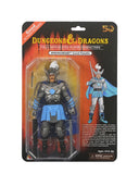 NECA Dungeons and Dragons 50th Anniversary Strongheart on Blister Card Action Figure