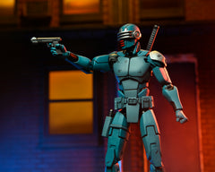 NECA TMNT (The Last Ronin) Ultimates Synja Patrol Bot Action Figure