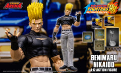 Storm Arena BENIMARU NIKAIDO THE KING OF FIGHTERS’98 Ultimate Match 1/12 Action Figure