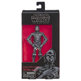 Star Wars Black Series Wave 21 0-0-0 (Triple Zero) 89 Action Figure - Toyz in the Box