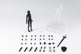 **Pre Order**S.H. Figuarts BODY-CHAN DX SET 2 (Solid Black Color Ver.) Action Figure - Toyz in the Box