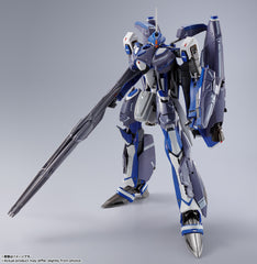 Bandai DX Chogokin VF-25G SUPER MESSIAH VALKYRIE (MICHAEL BLANC USE) REVIVAL Ver. "MACROSS FRONTIER" Action Figure