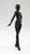 S.H. Figuarts Woman (Solid Black Color Ver.) Action Figure - Toyz in the Box