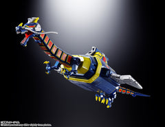 Bandai Soul of Chogokin GX-106 DENSHI SEIJYU DOL & GUILLAN ENBAN "SPACE SHERIFF GAVAN" Action Figure