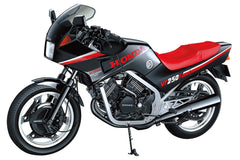 Aoshima 1/12 HONDA MC08 VT250F '84 Model Kit