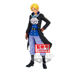 Banpresto ONE PIECE Grandista THE GRANDLINE MEN SABO Figure