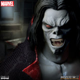 **Pre Order**Mezco One 12 Marvel Morbius Action Figure