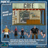 Mezco 5 Point Popeye Deluxe Boxed Set Action Figure