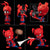 Sentinel SV-Action Spider-Man Spider-Gwen & Spider-Ham Action Figure