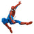 MAFEX Spider-Man Spider-Man Classic Costume Version 185 (Reissue) Action Figure