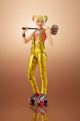 **Pre Order**S.H. Figuarts Harley Quinn "Birds of Prey: And the Fantabulous Emancipation of One Harley Quinn" Action Figure - Toyz in the Box