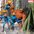 Mezco One 12 Marvel Fantastic Four Deluxe Steel Boxed Set Action Figure