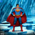 Mezco One 12 DC Superman: Man of Steel Edition Action Figure