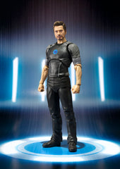 **Pre Order**S.H. Figuarts Iron Man Tony Stark (Reissue) Action Figure - Toyz in the Box