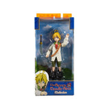 Mcfarlane Toys The Seven Deadly Sins Meliodas Action Figure