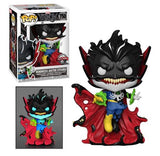 Funko Pop Venomized Doctor Strange GITD Special Edition 750 Vinyl Figure