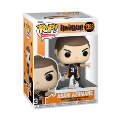 Funko Pop Haikyu!! Asahi Azumane 1393 Vinyl Figure