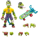 Super 7 Teenage Mutant Ninja Turtles Ultimates Mondo Gecko Action Figure