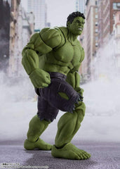 S.H. Figuarts Hulk Avengers Assemble Edition "Avengers" Action Figure