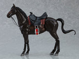 figma Horse Version 2 (Dark Bay) 490c Action Figure