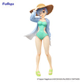 Furyu Re:ZERO Starting Life in Another World SSS Rem Summer Vacation Figure