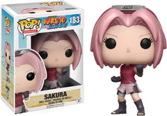 Funko Pop Naruto Shippuden Sakura 183 Vinyl Figure