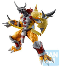 Bandai Ichibansho Wargreymon (Digimon Ultimate Evolution) "Digimon Adventure" Figure