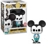 Funko Pop Mickey Mouse Go Thailand Exclusive 787 Vinyl Figure
