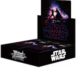 Weiss Schwarz Star Wars Comeback BOOSTER BOX