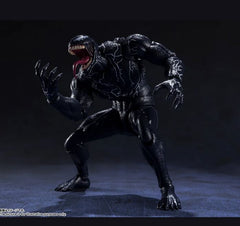 S.H. Figuarts VENOM (VENOM: LET THERE BE CARNAGE) "Venom: Let There Be Carnage" Action Figure