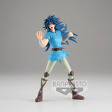 Banpresto SAINT SEIYA SAINT COSMO MEMOIR GEMINI KANON Figure