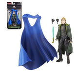 Marvel Legends What If? Loki Sylvie The Watcher BAF Action Figure