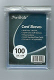 Pro Safe or Premier Choice CARD Penny SLEEVES 100 Pk