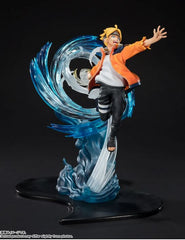 Figuarts Zero Boruto Uzumaki -Boruto- KIZUNA Relation "Boruto - Naruto Next Generations" Statue