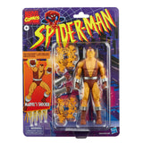 Marvel Legends Spider-Man Shocker Retro Action Figure