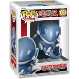 Funko Pop Yu-Gi-Oh! Blue Eyes Toon Dragon 1062 Vinyl Figure