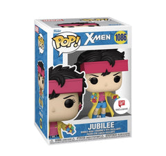 Funko Pop X-Men Jubilee Walgreens Exclusive 1086 Vinyl Figure