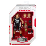 Mattel WWE Ultimate Edition Brock Lesnar Action Figure
