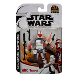 Star Wars Black Series Clone Wars ARC Trooper Exclusive Action Figure